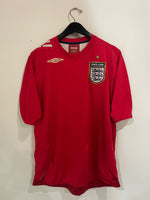 England 2006 World Cup - Away
