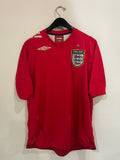 England 2006 World Cup - Away