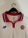 Costa Rica 2015 - Away - Long Sleeve - Womens *PLAYER ISSUE* *BNWT*