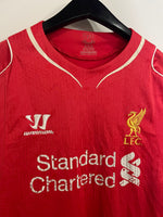 Liverpool 2014/15 - Home