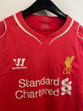 Liverpool 2014/15 - Home