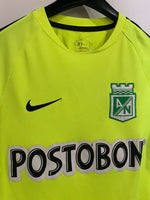 Atletico Nacional 2015 - Training