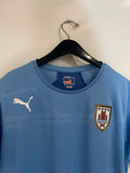 Uruguay 2014 World Cup - Training