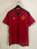 Spain 2022 World Cup - Home *BNWT*