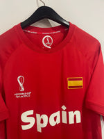 Spain 2022 World Cup - Fan Kit