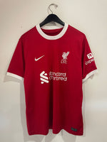 Liverpool 2023/24 - Home