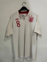 England 2012 Euro Cup - Home - Lampard #8