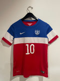 USA Womens 2014 - Away - Lloyd #10