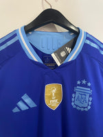 Argentina 2024/25 - Away *PLAYER ISSUE* *BNWT*