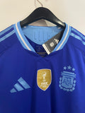 Argentina 2024/25 - Away *PLAYER ISSUE* *BNWT*