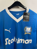 Apollon Limassol 2024/25 - Home - 70th Year Anniversary *BNWT*
