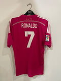 Real Madrid 2014/15 - Away - Ronaldo #7
