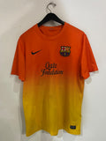 Barcelona 2012/13 - Away