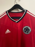 Colombia 2014 World Cup - Away