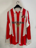 Sunderland 2002/04 - Home - Long Sleeve - Mendina #23 *MATCH ISSUE*