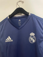 Real Madrid 2016/17 - Training