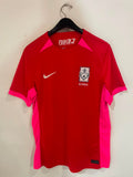 South Korea Womens 2023 World Cup - Home