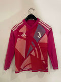 Juventus 2024/25 - Goalkeeper - Long Sleeve - #60