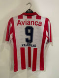 Junior 1995 - Home - Valenciano #9