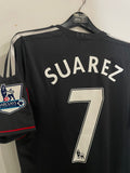 Liverpool 2011/12 - Away - Suarez #7