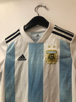 Argentina 2018 World Cup - Home