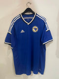 Bosnia & Herzegovina 2014 World Cup - Home