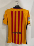 Barcelona 2015/16 - Away