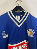Leicester City 1996/98 - Home
