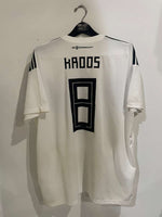 Germany 2018 World Cup - Home - Kroos #8