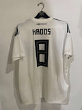 Germany 2018 World Cup - Home - Kroos #8