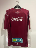 Saprissa 2011/12 - Home