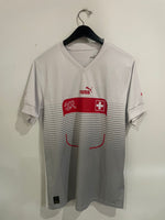 Switzerland 2022 World Cup - Away *BNWT*