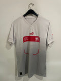 Switzerland 2022 World Cup - Away *BNWT*