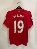 Liverpool 2016/17 - Home - Mane #19