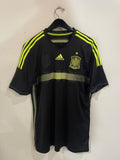 Spain 2014 World Cup - Away