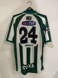 Coritiba 1999 - Away - #24