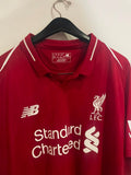 Liverpool 2018/19 - Home