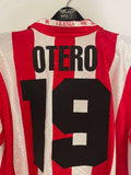 Vicenza 1994/96 - Home - Otero #19 *MATCH ISUE*