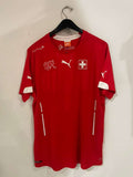 Switzerland 2014 World Cup - Home