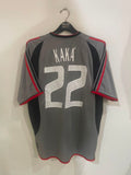 AC Milan 2003/04 - Alternate - Kaka #22