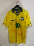 Brazil 1994 World Cup - Home - Ronaldo #20
