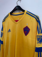 Colorado Rapids 2015/16 - Away - Long Sleeve *PLAYER ISSUE*