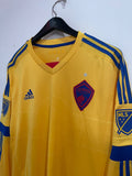 Colorado Rapids 2015/16 - Away - Long Sleeve *PLAYER ISSUE*