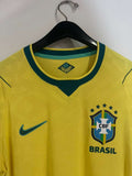 Brazil 2026 World Cup - Home *PLAYER ISSUE* *BNWT*