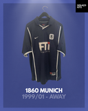 1860 Munich 1999/01 - Away