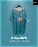 1860 Munich 2004/05 - Home