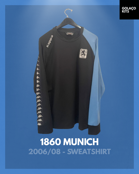 1860 Munich 2006/08 - Sweatshirt