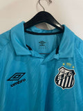 Santos 2025 - Alternate - Neymar Jr #10