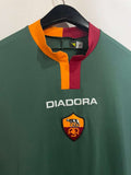 Roma 2005/06 - Cup Away