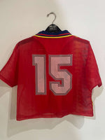 Spain 2018 World Cup - Layered Tank Top - Womens - #15